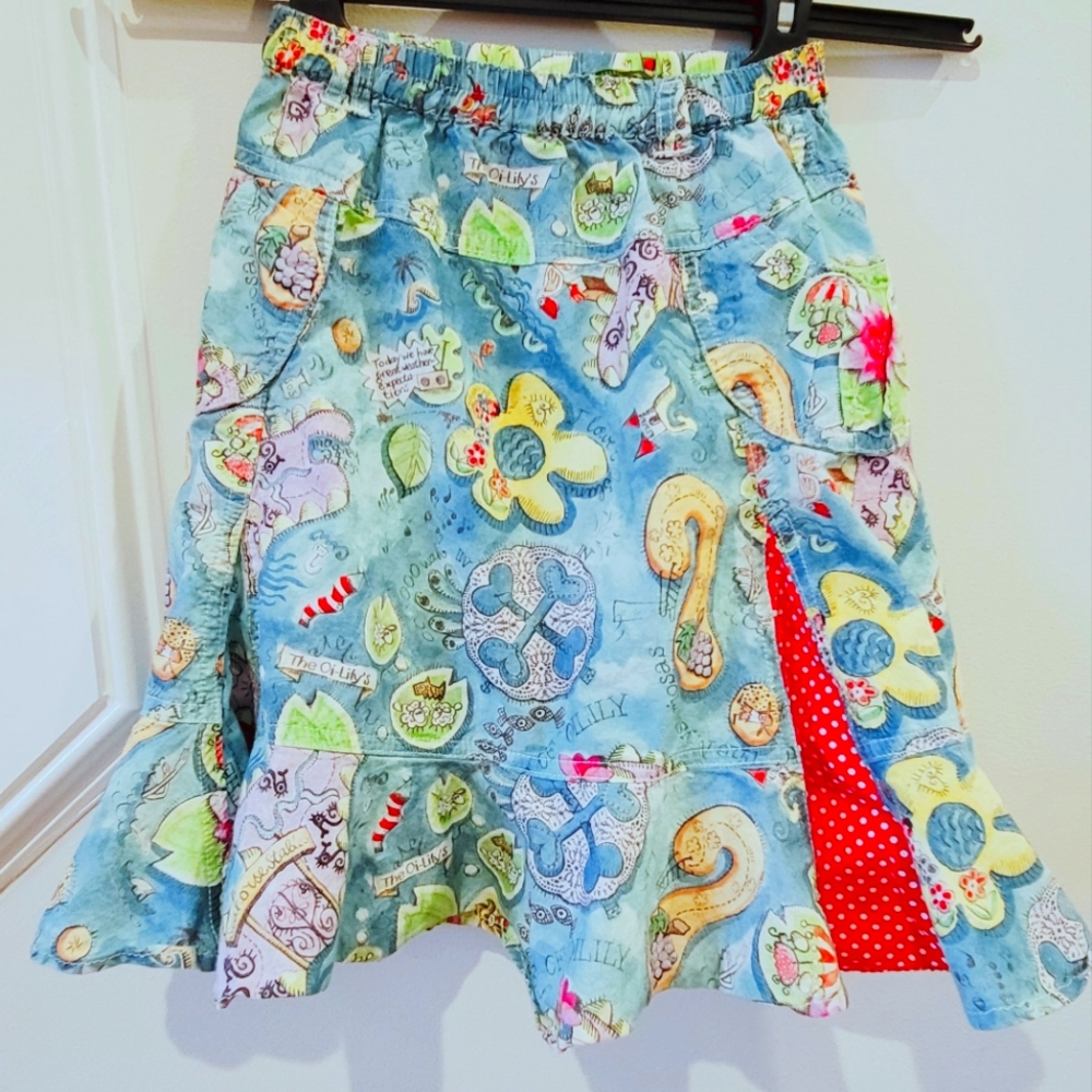 Oilily Skirt